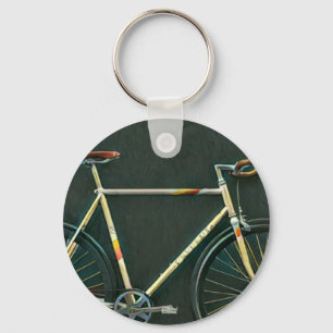 Porte-clés Cadeaux d'anniversaire pour les amateurs de vélo