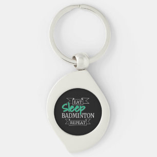 Porte-clés Cadeaux de Badminton