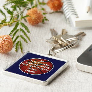 Porte-clés Cadeaux de basket-ball pour garçons, filles ou se