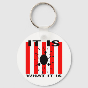 Porte-clés Cadeaux de Bazinga