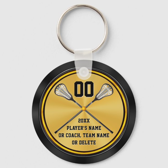 Porte-clés Cadeaux de crosse pas chers, Porte - clés de cross (Recto)