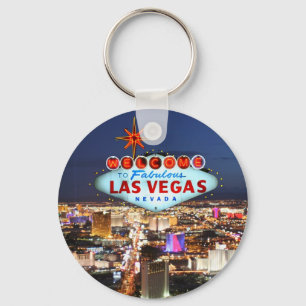 Porte-clés Cadeaux de Las Vegas
