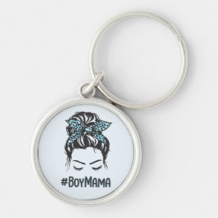 Porte-clés Cadeaux de Maman de Garçon pour Maman de Garçon au