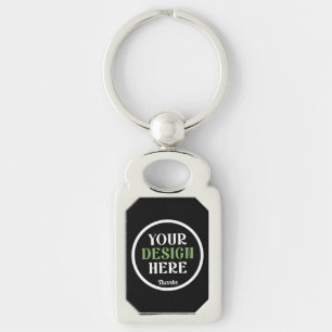 Porte-clés Cadeaux de mariage personnalisés, élégants, classi
