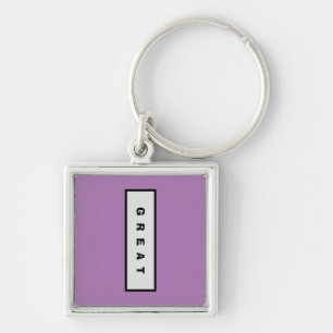 Porte-clés Cadeaux de moins de 75$ Attractive Authority® GREA