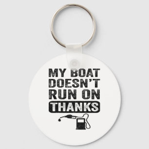 Porte-clés Cadeaux de navigation pour propriétaires de bateau