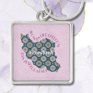 Porte-clés Cadeaux de Noël en vrac pour l'égalité personnalis