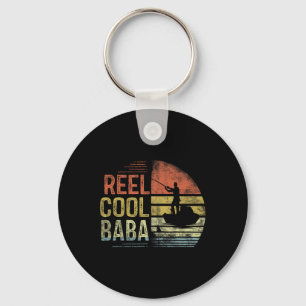 Porte-clés Cadeaux de pêche de Baba vraiment cool Baba Annive