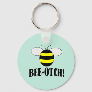 Porte-clés Cadeaux de porte - clé d'Abeille-otch