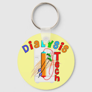 Porte-clés Cadeaux de technologie de dialyse