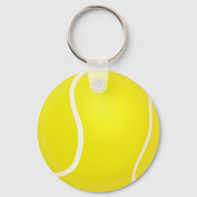 Porte-clés Cadeaux de Tennis pas cher VRAC Pas de Porte - clé (Recto)