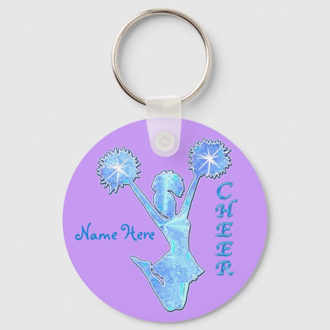 Porte-clés Cadeaux d'encouragement à moins de 5 $ de la part  (Recto)