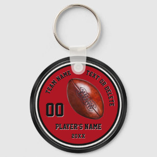 Porte-clés Cadeaux d'équipe de football bon marché, Keychains