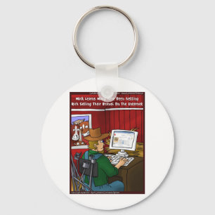 Porte-clés Cadeaux Drôles T-Shirts Cartes Mugs Etc de Marque