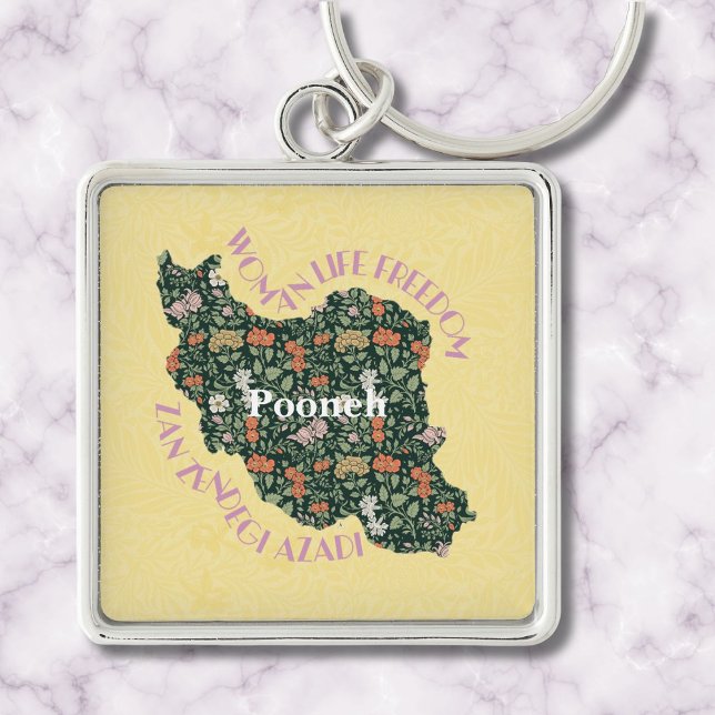 Porte-clés Cadeaux en vrac d'inspiration personnalisés pour l (Custom Inspirational Bulk Gifts for Women Feminist)