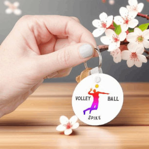 Porte-clés Cadeaux et promotions de volley-ball abordables