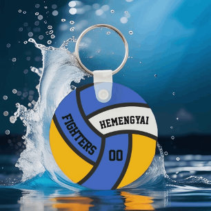 Porte-clés Cadeaux et promotions de volley-ball abordables