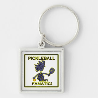 Porte-clés Cadeaux et T-shirts fanatiques de Pickleball