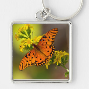 Porte-clés Cadeaux et Vêtements Papillon du Golfe Fritillaire