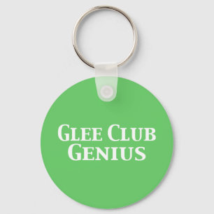 Porte-clés Cadeaux Glee Club Genius