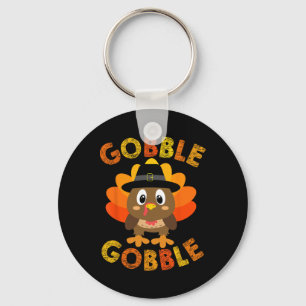 Porte-clés Cadeaux Gobelets Thanksgiving S Femmes Hommes Todd