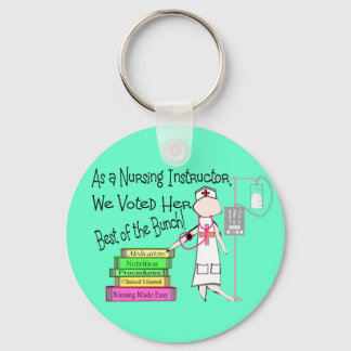 Porte-clés Cadeaux INFIRMIERS DES INSTRUCTEURS