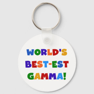 Porte-clés Cadeaux lumineux gamma de couleurs du Meilleur-est