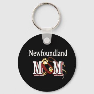 Porte-clés Cadeaux MOM de Terre-Neuve