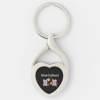 Porte-clés Cadeaux MOM Greyhound italiens
