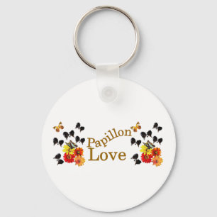 Porte-clés Cadeaux papillon