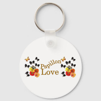 Porte-clés Cadeaux papillon