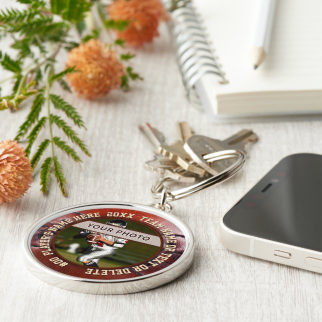 Porte-clés Cadeaux personnalisés pour les joueurs de football (Côté)