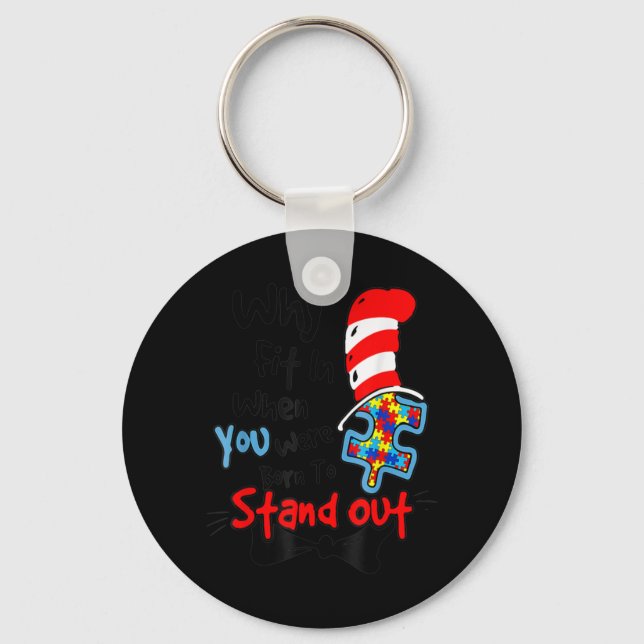 Porte-clés Cadeaux pour Enseignant, Éducation, Enseignant de  (Recto)