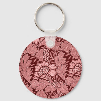 Porte-clés Cadeaux Red Damask