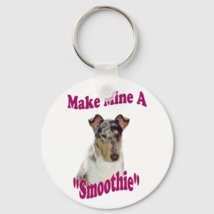 Porte-clés Cadeaux Smooth Collie