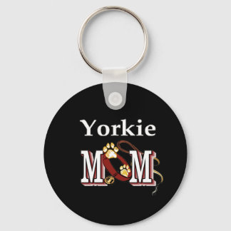 Porte-clés Cadeaux Yorkie Mom