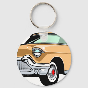 Porte-clés Cadillac 1