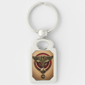 Porte-clés Caduceus, la meilleure chose à offrir aux médecins