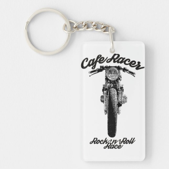 Porte-clés CafeRacer (Devant)