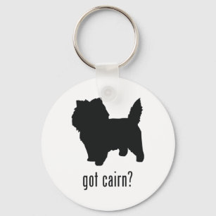 Porte-clés Cairn Terrier