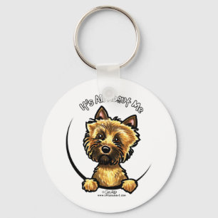 Porte-clés Cairn Terrier Its All About Me
