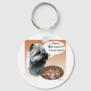 Porte-clés Cairn Terrier Turquie