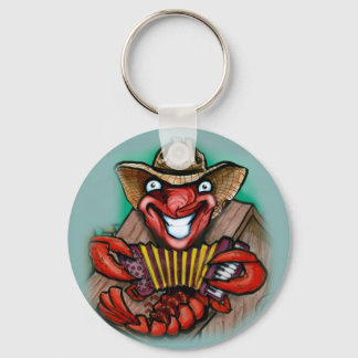 Porte-clés Cajun