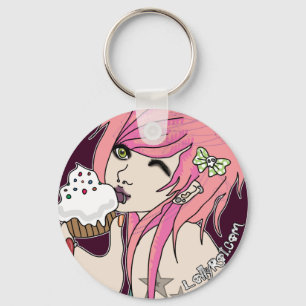 Porte-clés Cakey