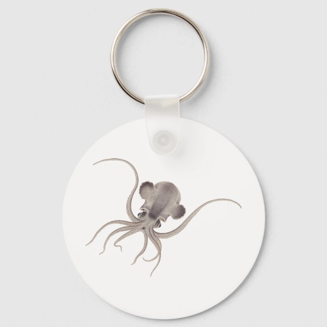 Porte-clés Calamari (Recto)