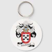 Calderon Family Crest