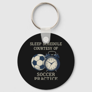 Porte-clés Calendrier de sommeil grâce à l'entraînement de fo