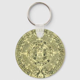 Porte-clés Calendrier maya 2012