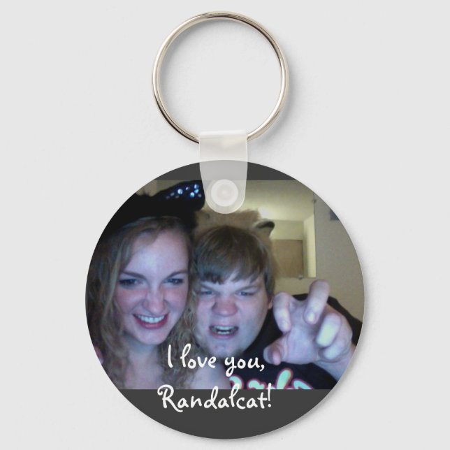 Porte-clés Cales (Recto)