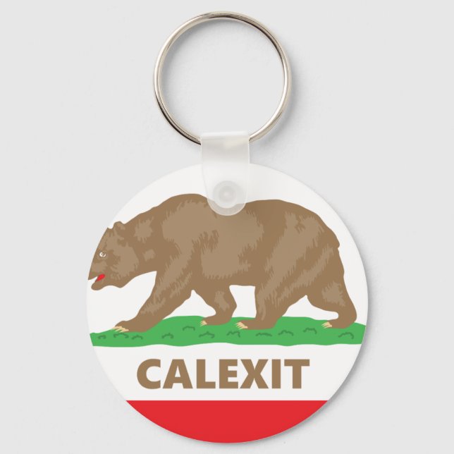 Porte-clés Calexit (Recto)